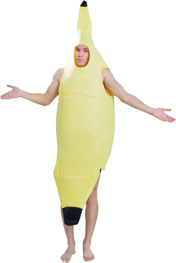 Banana Adults Costume