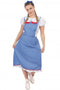Kansas Girl Dorothy Adults Costume