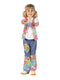 Hippy Girl Toddler Costume