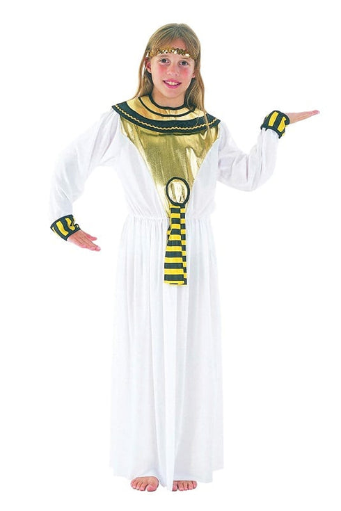 Girls Cleopatra Costume