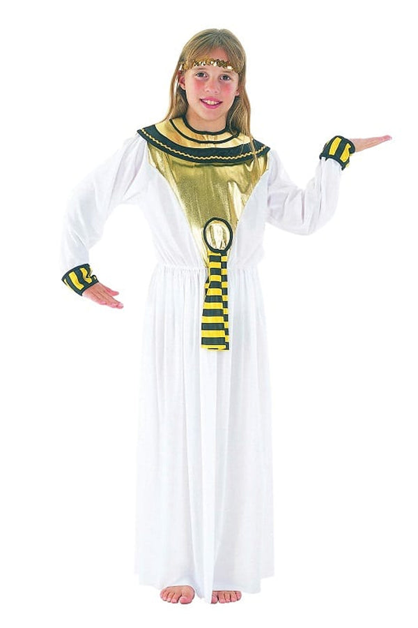 Girls Cleopatra Costume