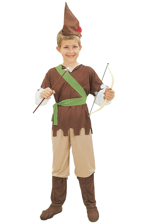 Robin Hood Boys Costume