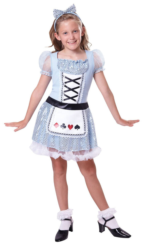 Card Girl Costume