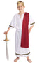 Roman Emperor Boy Costume