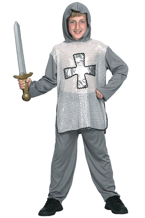 Knight Boys Costume