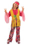 Hippie Girl 60s Costume
