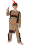 American Indian Boy Deluxe Costume