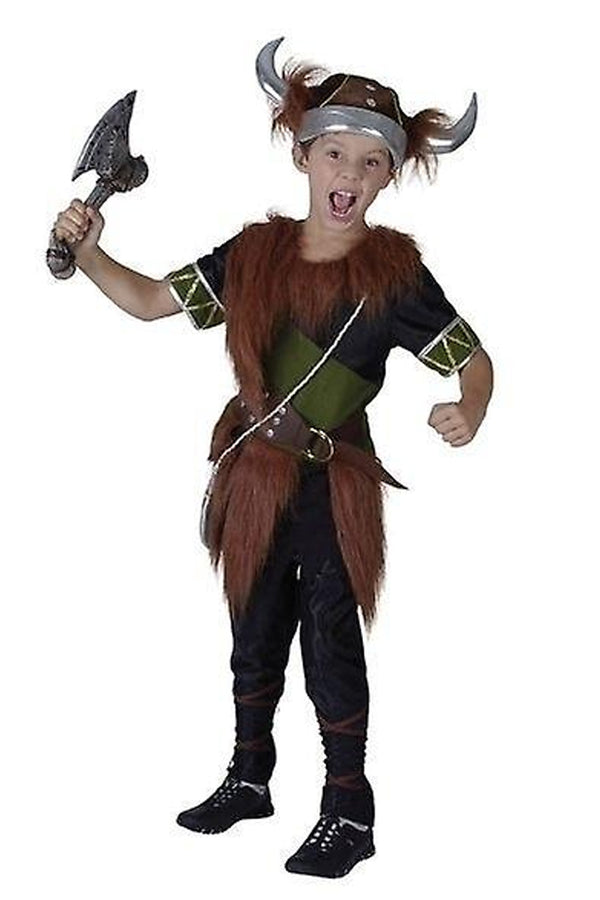 Viking Boy Costume