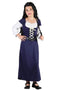 Maid Marion Girls Costume