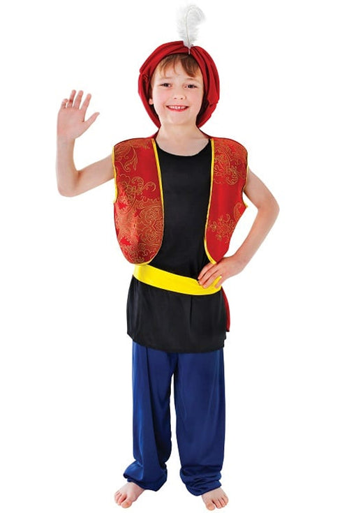 Arabic Boy Costume
