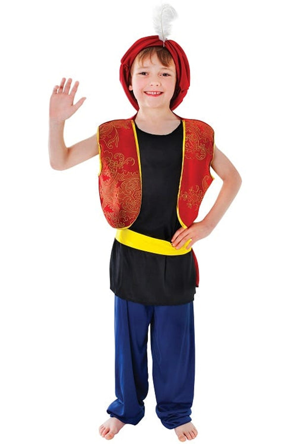 Arabic Boy Costume