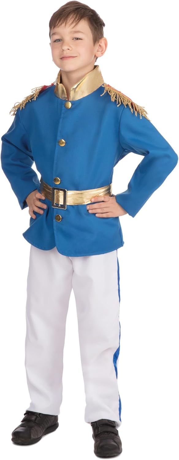 Prince Costume