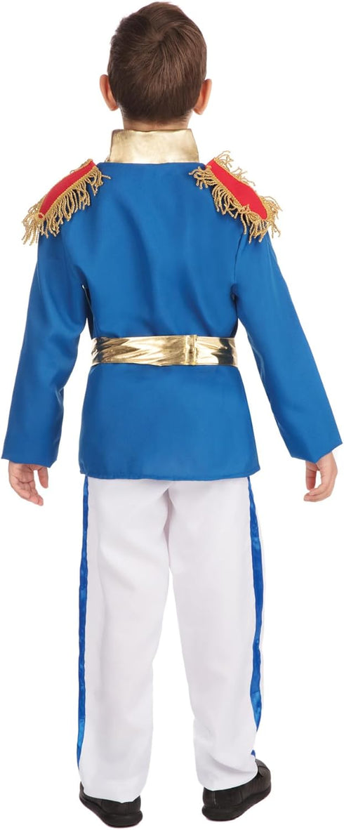 Prince Costume