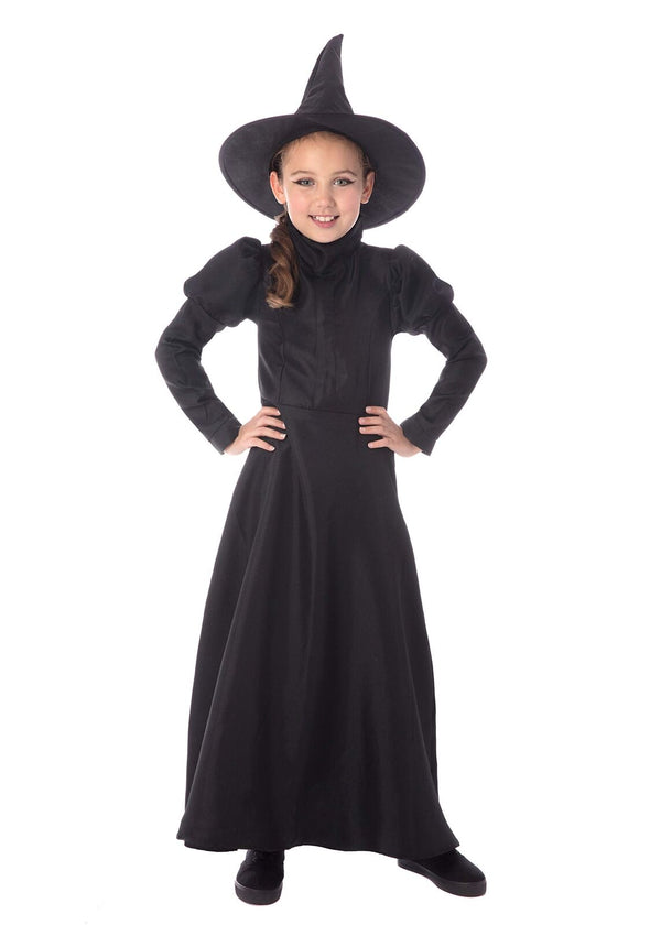 Girls Wickedest Witch Costume