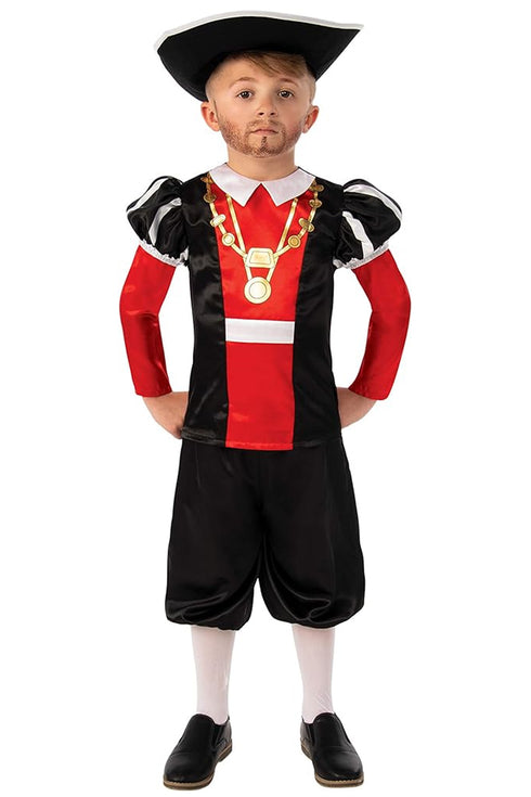 Henry VIII (Original) Boys Costume