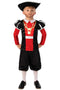 Henry VIII (Original) Boys Costume