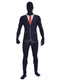 Tuxedo Lycra Bodysuit Costume