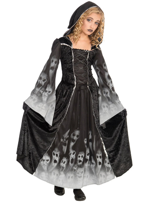 Forgotten Souls Girls Costume