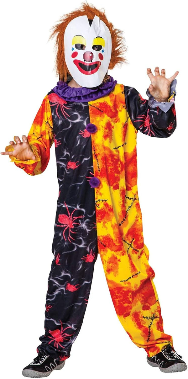 Clown Boy Costume
