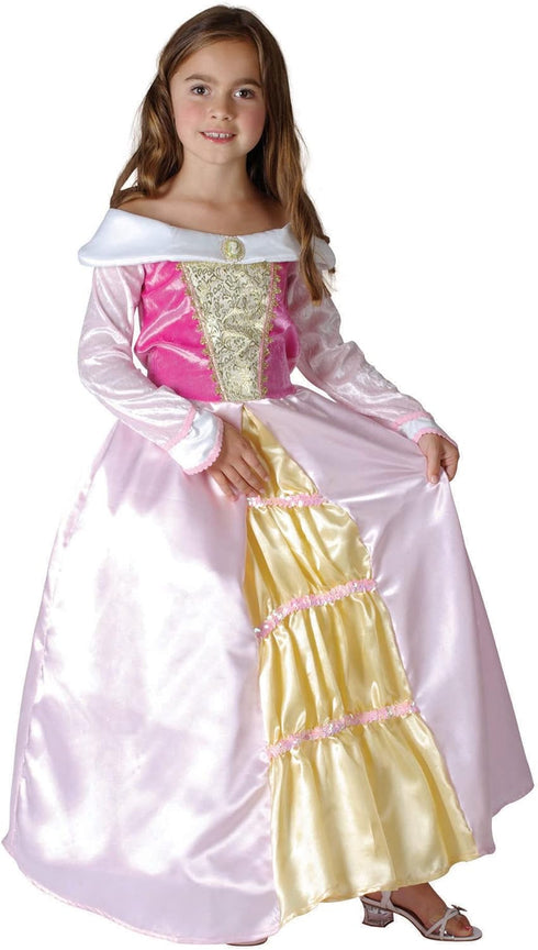 Sleeping Princess Dress Costume