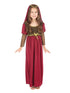 Tudor Princess Juliet Girls Costume