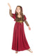 Tudor Princess Juliet Girls Costume