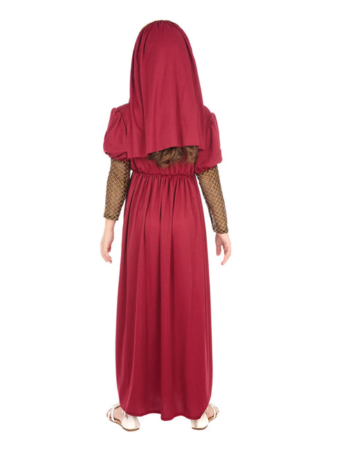 Tudor Princess Juliet Girls Costume