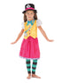 Mad Hatter Girl Costume