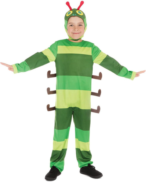 Caterpillar Costume