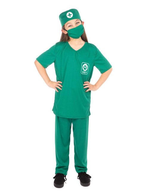 Vet Child Costume