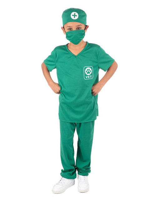 Vet Child Costume