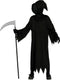 Black Death Boys Costume