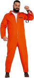Convict Adult Costume