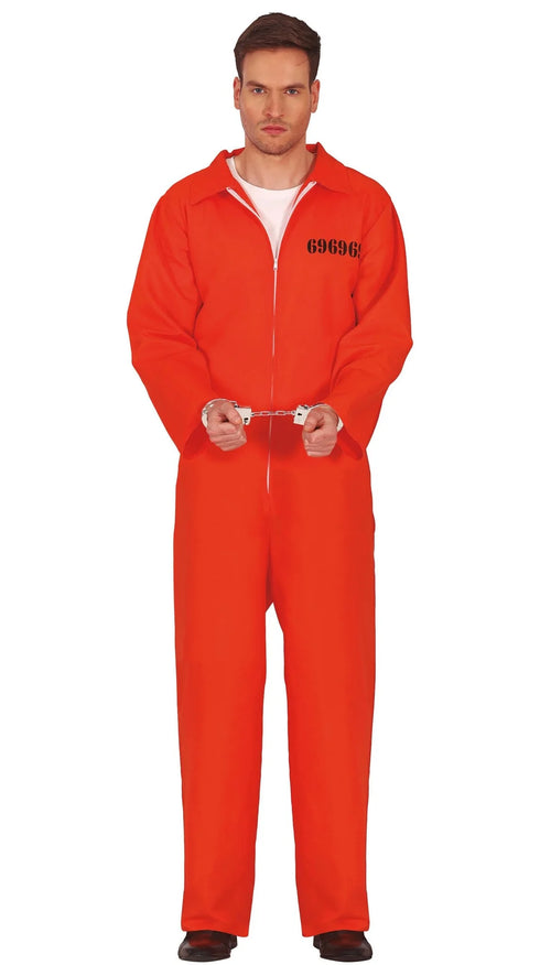 Convict Adult Costume