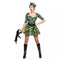 Corporal Cutie Costume