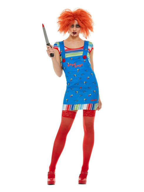 Chucky Women Costume