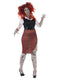 Zombie School Girl Dress Costume