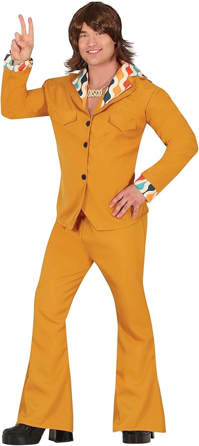 70 Disco Men Costume