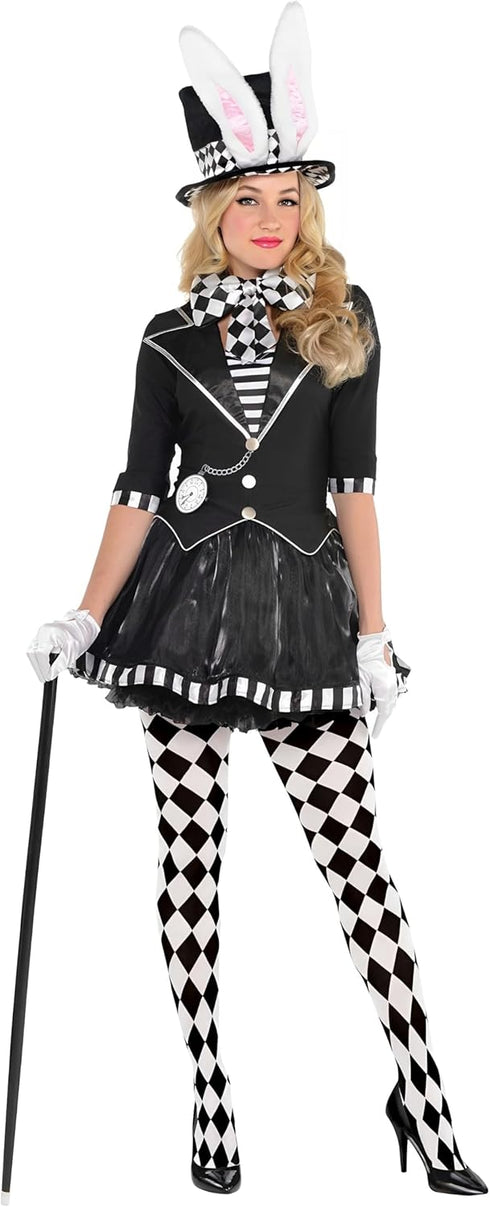 Dark Mad Hatter Costume