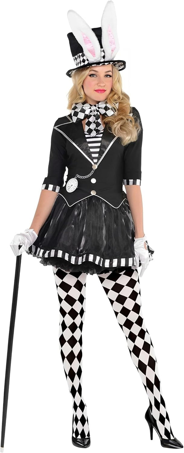 Dark Mad Hatter Costume