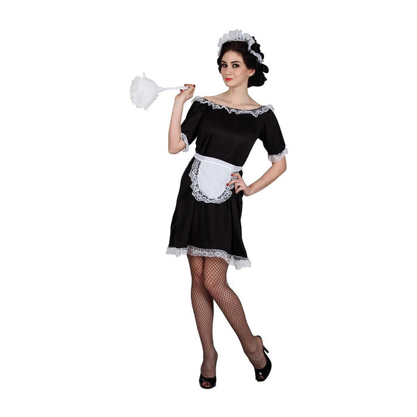 Classic French Maid Costume