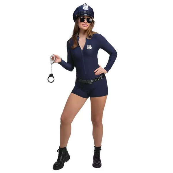 Naughty Cop Women's Costume