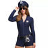 Naughty Cop Women's Costume