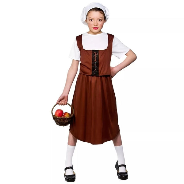 Tudor Poor Girl Costume