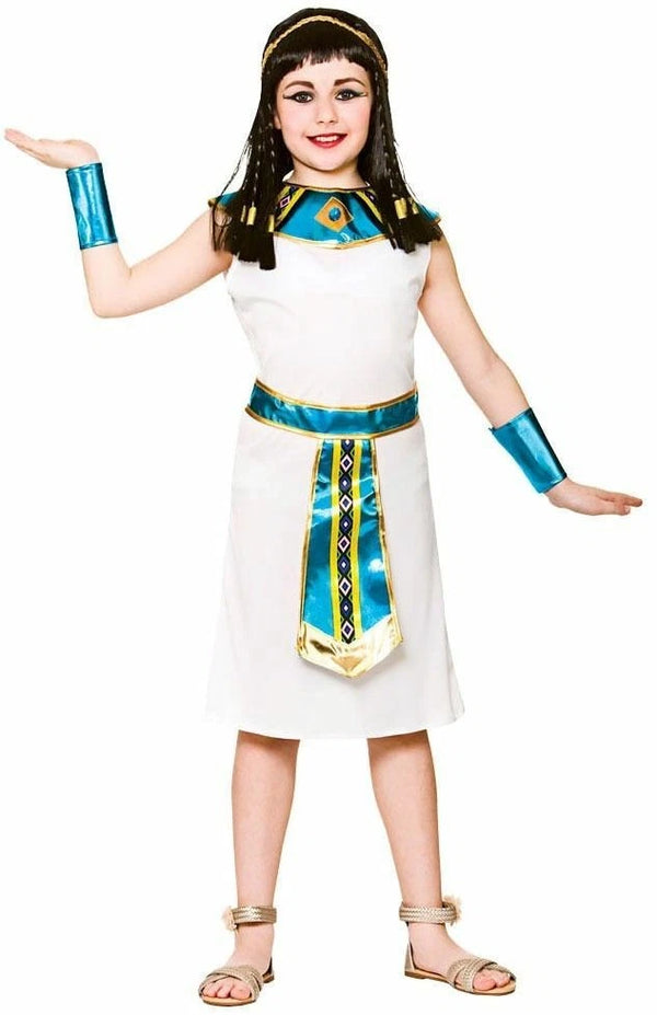 Cleopatra Girls Costume