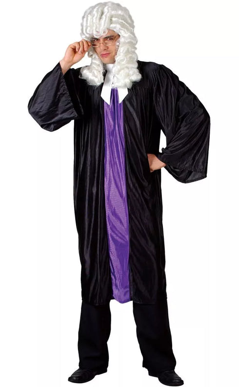 High Court Judge Costume