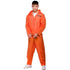 Prisoner High Quality Adults Costume
