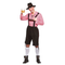 Oktoberfest Guy Costume