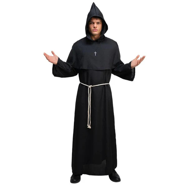 Medieval Monk Costume