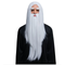 Wizard Wig Beard Eyebrow Set